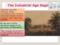 Industrial Revolution Key Concepts