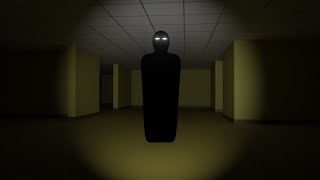 Backrooms - No Lights