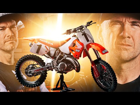 Course MOTOCROSS avec 30 ANS de trop ?!? Bonne ou Mauvaise idée ?