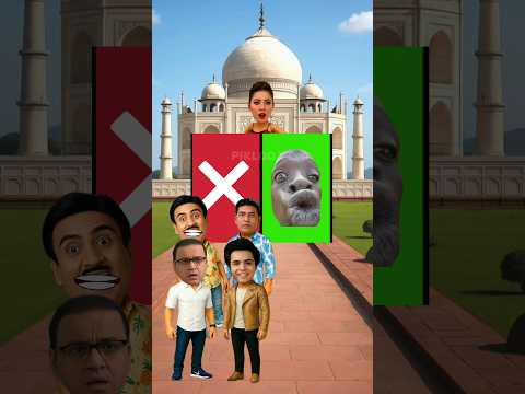 New Viral कौन सबसे ज्यादा Smart है❓🤔 | Jethalal 🆚 Iyer, Bhide, Tappu 🤣 Trending #cricketshorts
