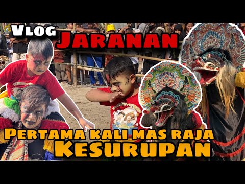 Vlog,Pertama kali mas raja kesurupan-arekbudoyo#arekbudoyo