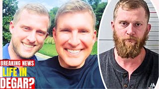 OMG Shocking ! Hot Update Could Kyle Chrisley Face More Time Behind Bars Than His Dad?