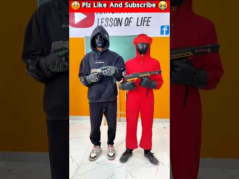 Blind Fold Game / Who Win The Game? 🤫 #tiktok #cartoon #vutervideo #vutcartoon #facts #amazingfacts