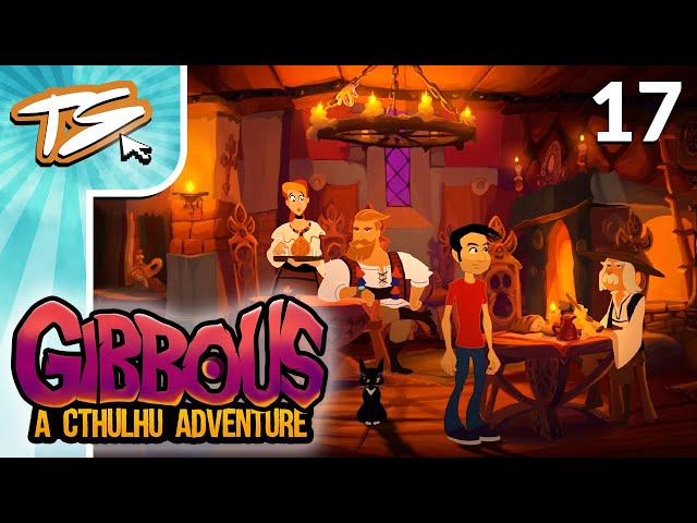 EXPLORING TRANSYLVANIA!! - Gibbous: A Cthulhu Adventure (BLIND) #17