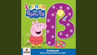 Kapitel 04: Badespaß (Das ABC - ß)
