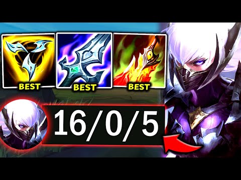 IRELIA TOP IS LITERALLY A 1V5 MONSTER (IRELIA IS AWESOME) - 2025 Irelia TOP Gameplay Guide