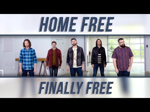 Niall Horan - Finally Free (Home Free Cover)