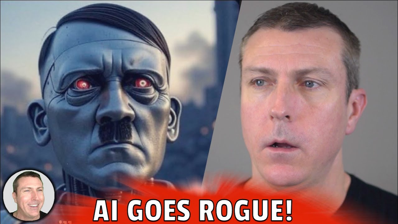 Elon's AI System "Grok" Went Rogue And Has Been SHUT DOWN in an Emergency!