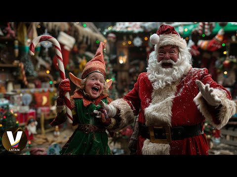 ELF-MAN RESCATE | FAMILY | V LATAM PELICULAS EN ESPAÑOL LATINO
