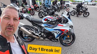I Didn’t Expect This from My NEW 2026 BMW Break-In!