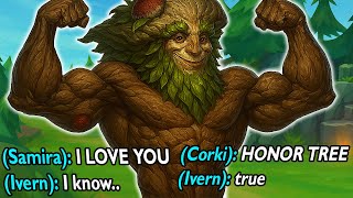 NOT YOUR TYPICAL IVERN... THIS ONE IS ON STEROIDS