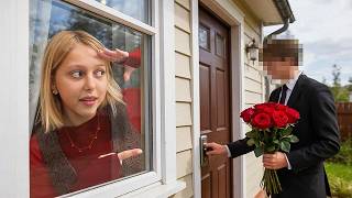 KDO JE TAJNÝ CTITEL? 😍 Detektivní vyšetřování s Amelií a partou! Amelka Karamelka Czech