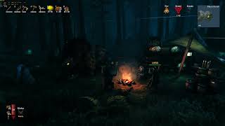 Valheim merchant dance music
