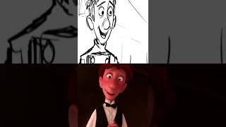 Behind the magic of Ratatouille 🤌 @DisneyUK