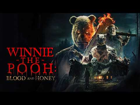Winnie l'ourson| Il ne cherche plus du miel… il veut du sang