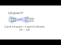 Understanding Ratios and Proportions