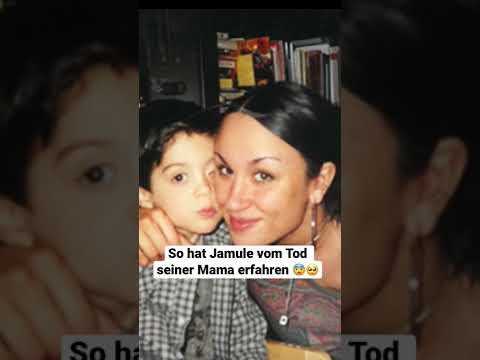 Jamule über den Tod seiner Mama 🥺😨 |#shorts