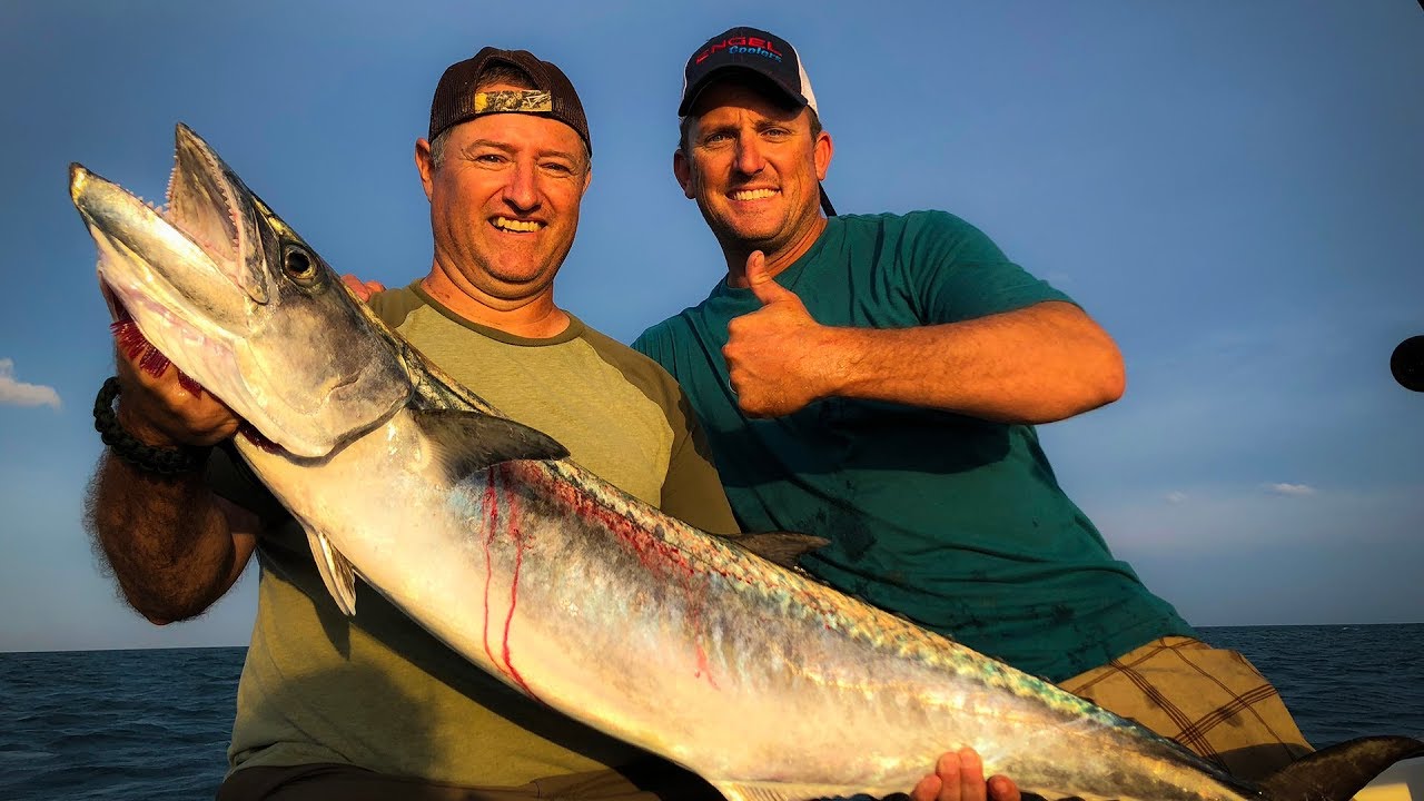 Big Boars and Monster Fish! Epic FAN Cast N' Blast!