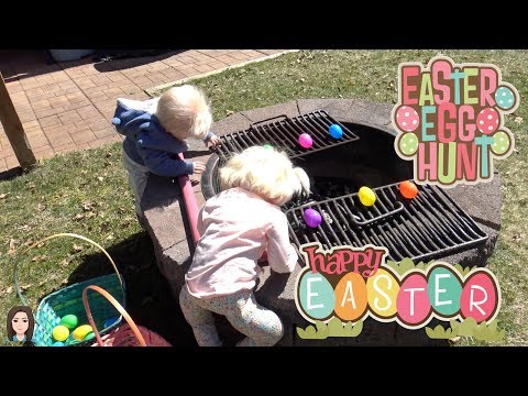 Reborn Toddler Easter Egg Hunt! Reborn Babies Celebrating Easter | Kelli Maple