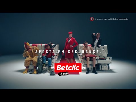 BEM-VINDO A BORDO - BetclicPortugal