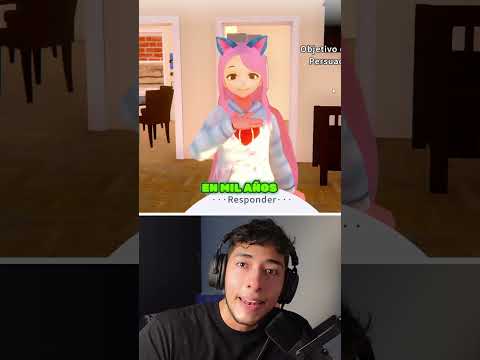 Irias Al Futuro O Al Pasado ? ? #yandereai #artificialintelligence #yandere