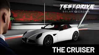 Test Drive Unlimited Solar Crown gets a brand new gameplay trailer