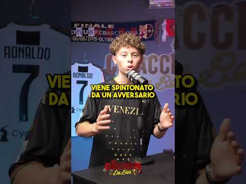 L'espulsione 🤬 più rapida della storia