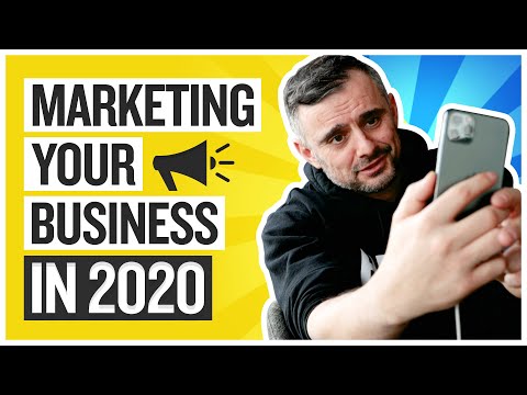 How to Get Your Business the Most Attention Possible | Game Changers Summit Keynote 2019