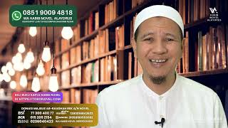 Jangan Tidur Pagi; Habib Novel Alaydrus
