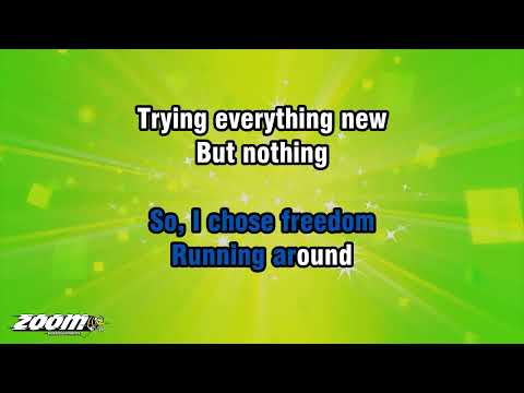 Madonna – Don’t Cry For Me Argentina – Karaoke Version from Zoom Karaoke