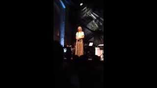 Sarah Connor - Ave Maria (Live @ Lichtblicke On Tour Duisburg)