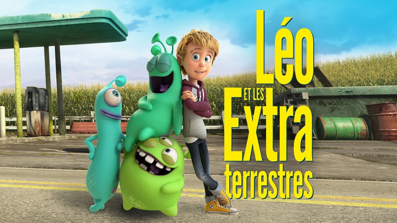 Léo et les extraterrestres Miniature du trailer