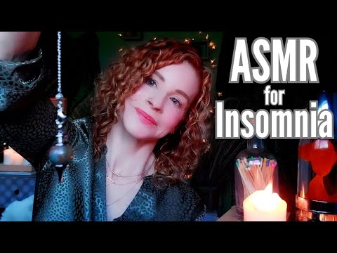 ASMR for Insomnia: For Mind, Mood & Mental Health💤REAL Sleep Hypnosis (Soft Spoken)