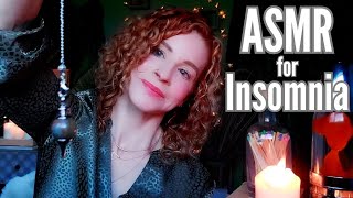 ASMR for Insomnia: Deep Sleep & Help for Anxious Minds 💤Psychologist Hypnosis (Soft Spoken)
