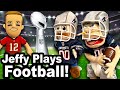 Marvin and Jeffy's Football Adventure