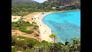 Torre delle Stelle, Sud Sardegna: villa fronte spiaggia in vendita.