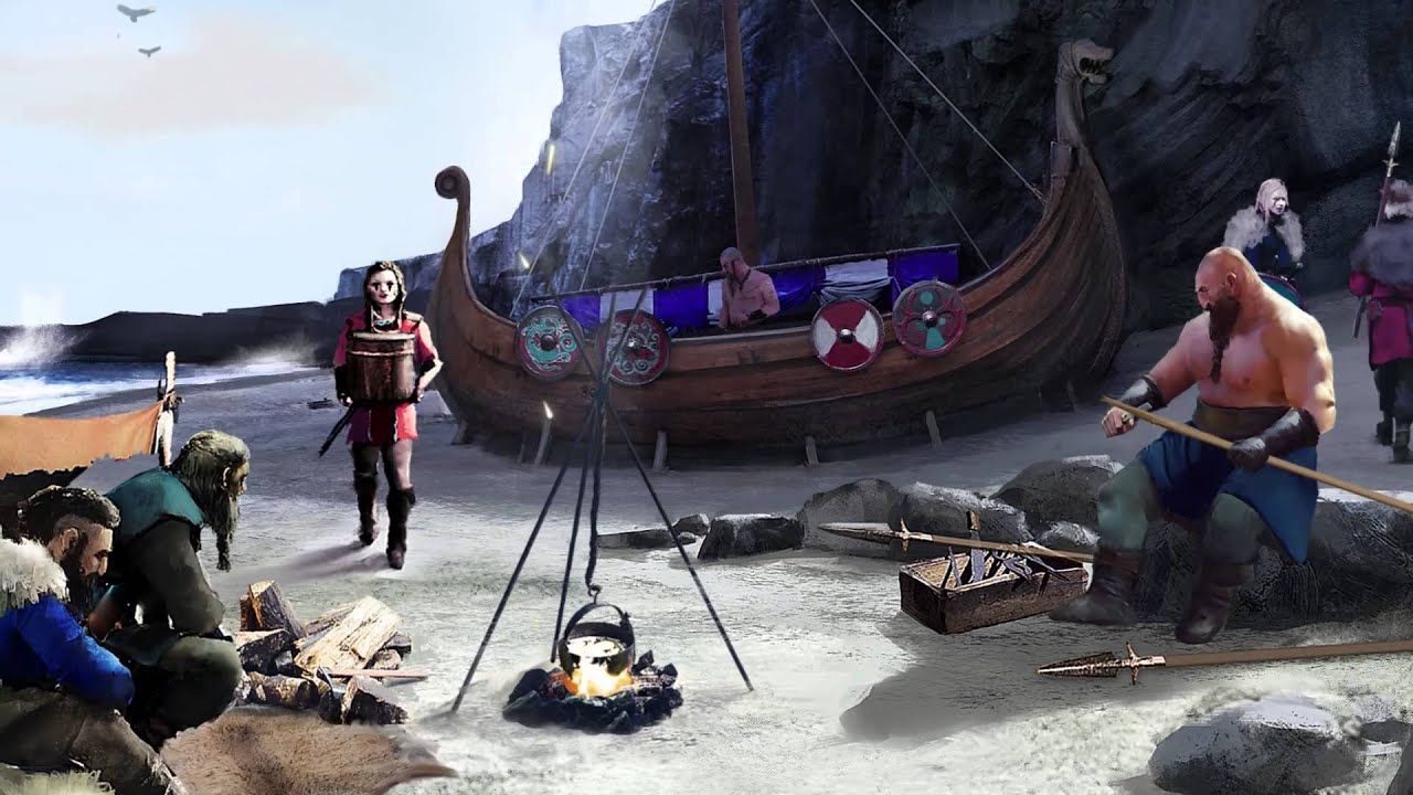 Expeditions: Viking trailer thumbnail