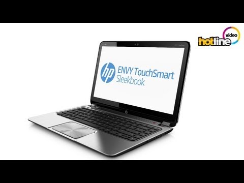 (ENGLISH) Обзор HP ENVY TouchSmart 4