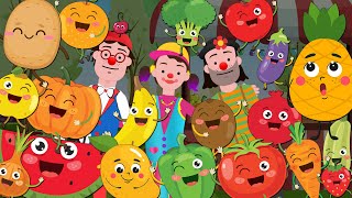 ¿Cómo enseñar a tus hijos los nombres de frutas, vegetales y verduras en español e inglés?