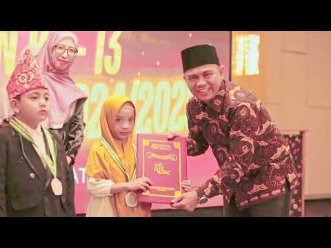 Akhirussanah TK Fatma Kenanga ICS