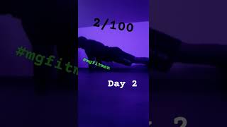 každý den dělám kliky Day 2    #motivation  #mgfitman    chtěl bych si s tebou dát kliky 🤣🤣