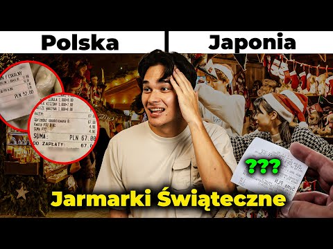 JARMARK BOŻONARODZENIOWY W JAPONII - JAKIE CENY?