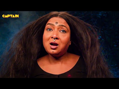 बच्चे के प्राण ले कर डायन बनी खुंखार | Movie - खिलौना | Best Clip