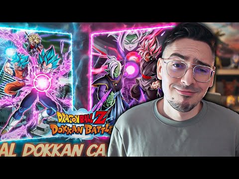 PAS DE FUSION VEGETO BLUE & ZAMASU ?! REACT REVEAL DOKKAN BATTLE