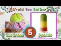 Would You Rather? Spring Fitness Challenge