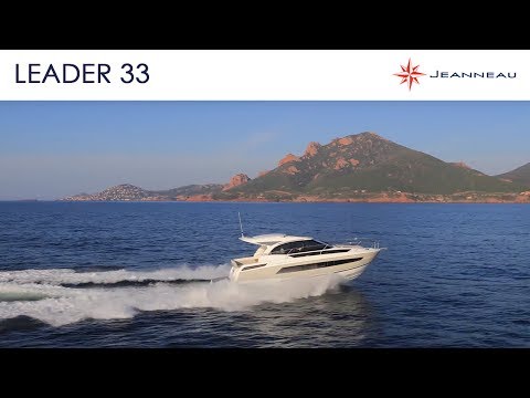 Jeanneau Leader