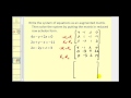 Understanding Reduced Row Echelon Form