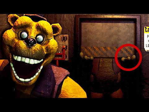 En Este FNAF Freddy Abre La Puerta De La Oficina / Welcome To Fredbears