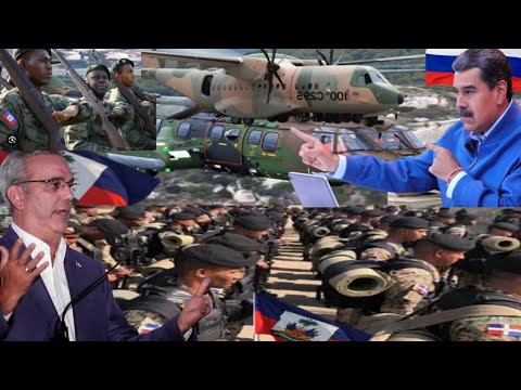 SENDOMENG TAPE AYITI AK ZAM,LA POLICE🇩🇴 LA POLICE🇭🇹 GWO KONPLO ABINADER?,LA RUSSIE VENEZUELA DI..