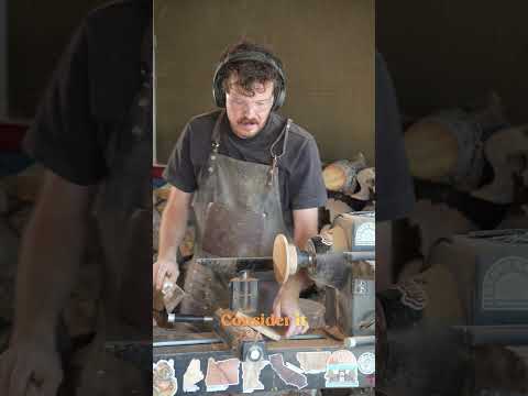 Can I make a loaf of bread that tastes like cedar wood? #wood #bread #shorts